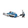 Bloques para armar Lego Star Wars Captain Rexy Wing 99 Pcs 6+ Bloques Para Armar Lego Star Wars Captain Rexy Wing 99 Pcs 6+