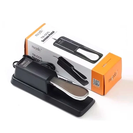 Pedal Sustain Musedo Tb005 Pedal Sustain Musedo Tb005