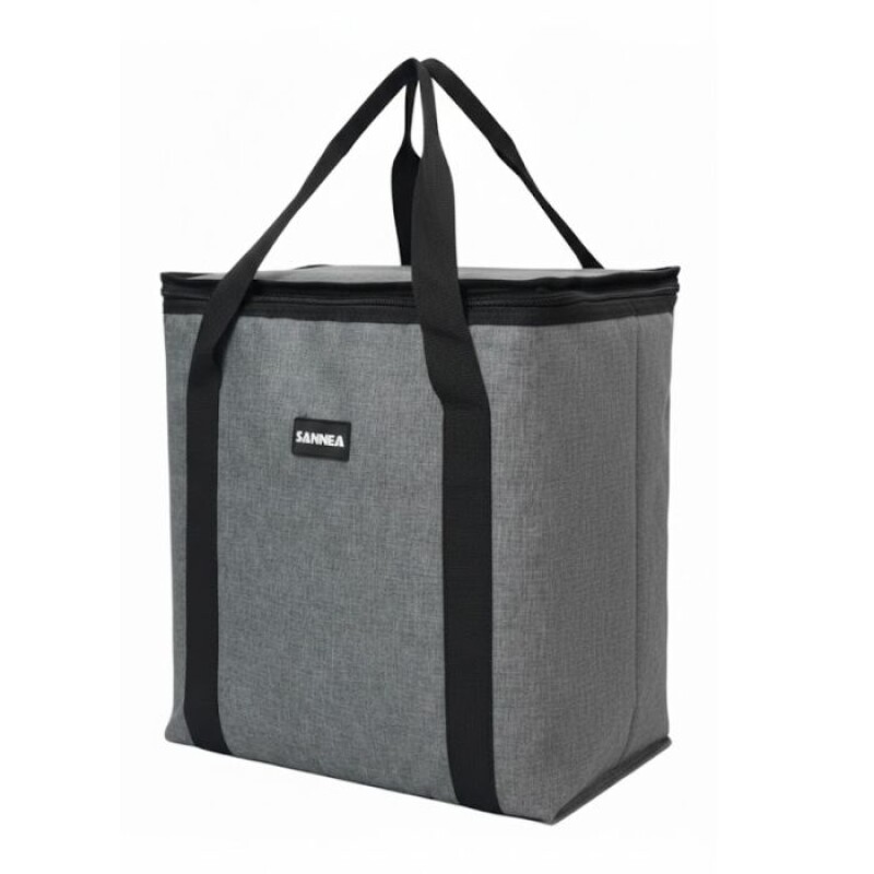 Conservadora Lunchera Térmica 16 Litros Gris