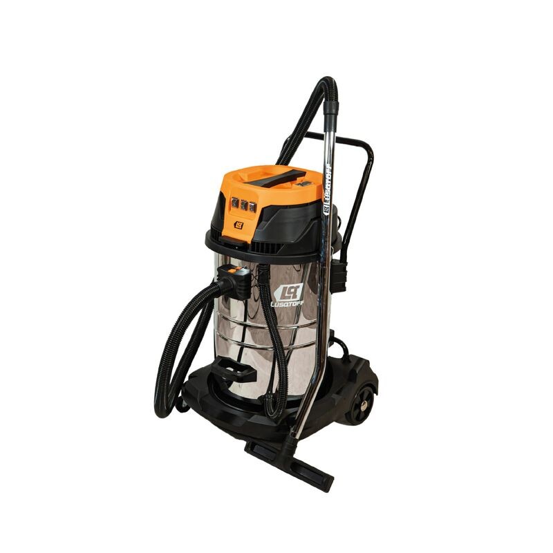 ASPIRADORA INDUSTRIAL 80LTS 3000W 220 V – 50 HZ 3MOTORES ASPIRADORA INDUSTRIAL 80LTS 3000W 220 V – 50 HZ 3MOTORES