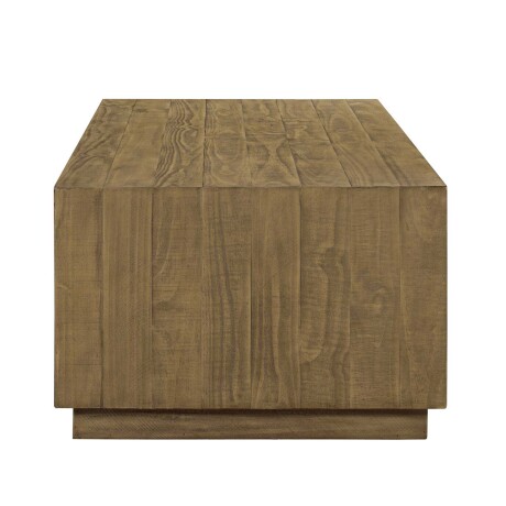 MESA RATONA L MADERA NATURAL-BEIGE TERRANOVA NATURAL