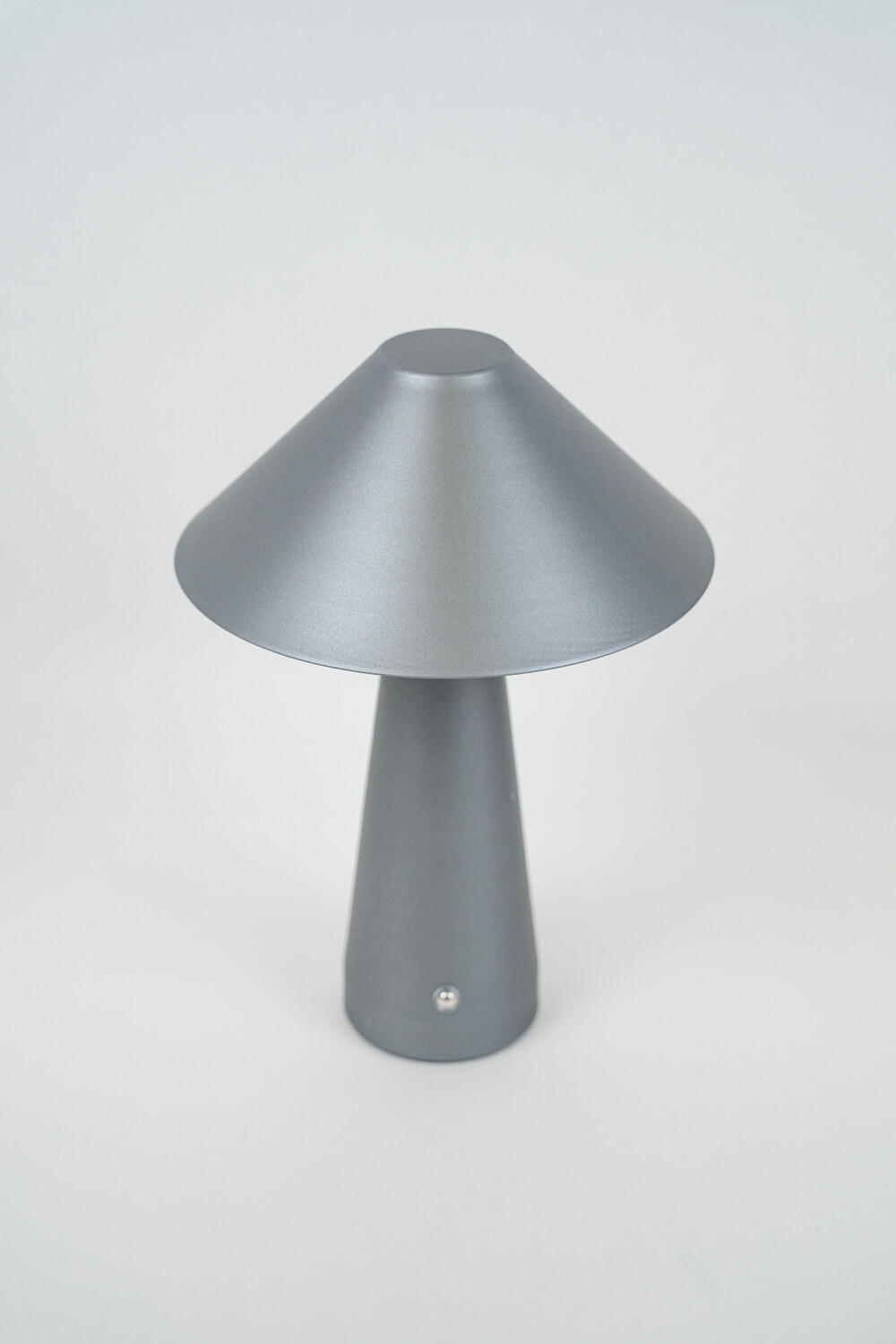 Lampara De Mesa Luthan, Touch Usb Gris