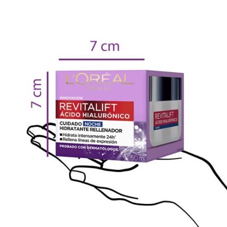 Revitalift Hialurónico Noche 50ml Revitalift Hialurónico Noche 50ml