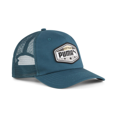 PRIME Trucker Cap 02404608 Verde