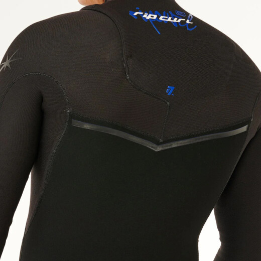 Traje Rip Curl E-Bomb Zf 43 - Negro Traje Rip Curl E-Bomb Zf 43 - Negro