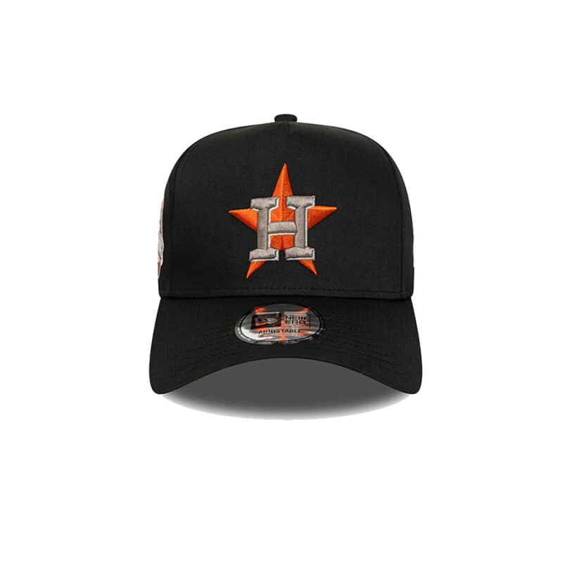 Gorro New Era Houston Astros - 60422516 Negro