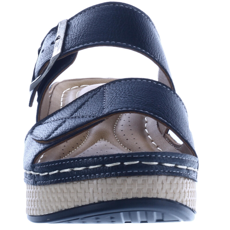 Sandalias de Mujer Lady Confort Negro