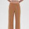 Pantalon Deportivo Veda Beige Oscuro
