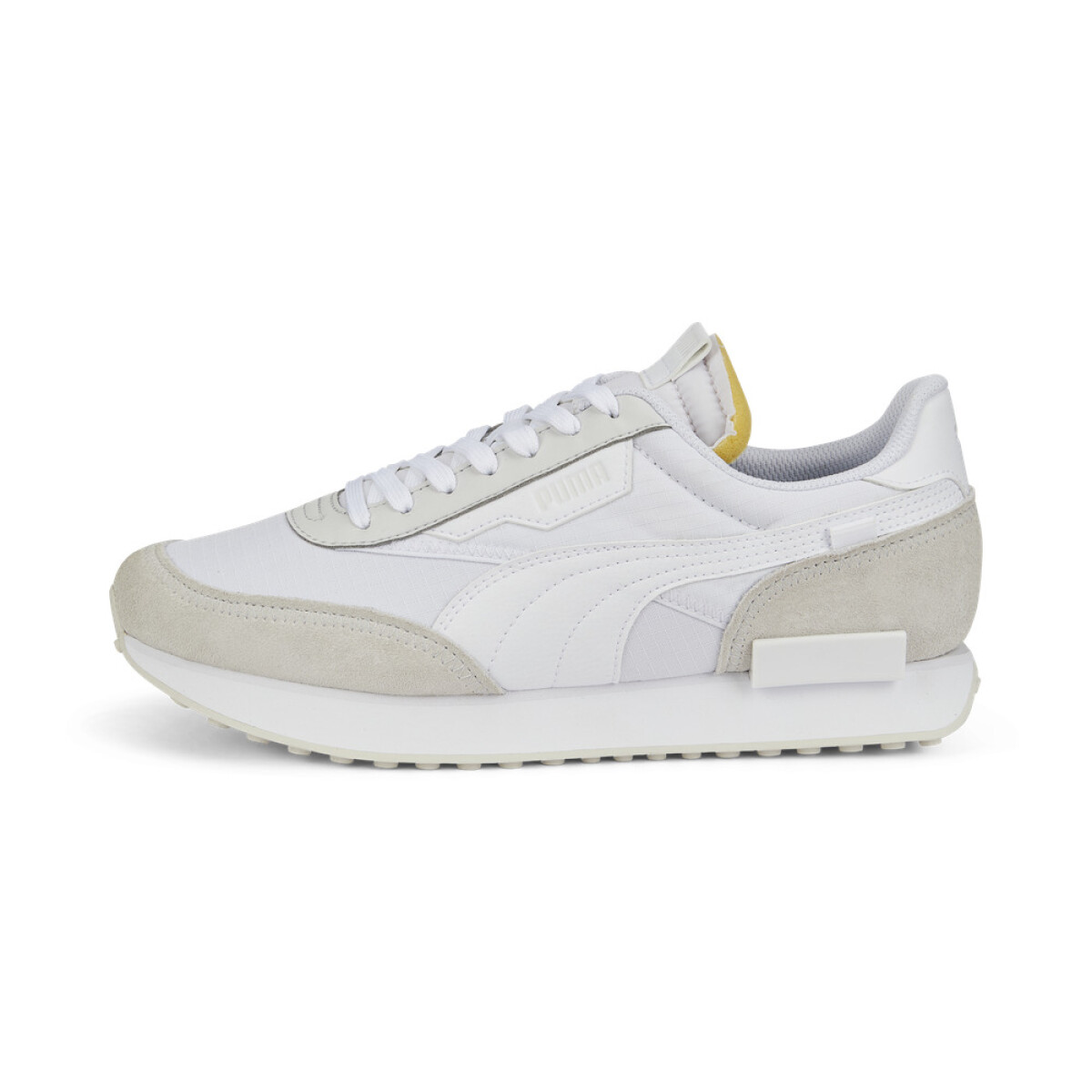Future Rider Play On - Mujer - White 