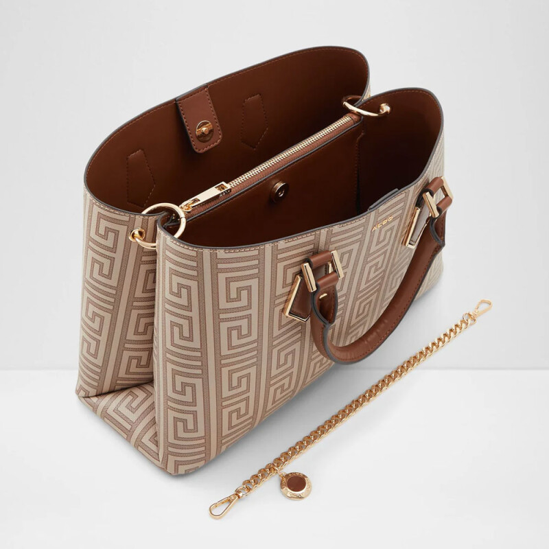 BAELI LIGHT BROWN SYNTHETIC LIGHT BROWN