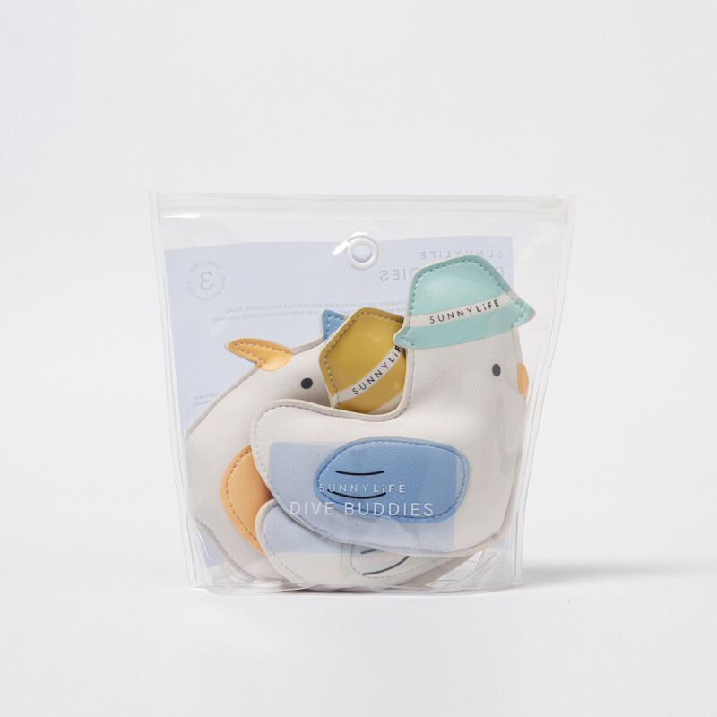Juego pesas para el agua Seagull Multi