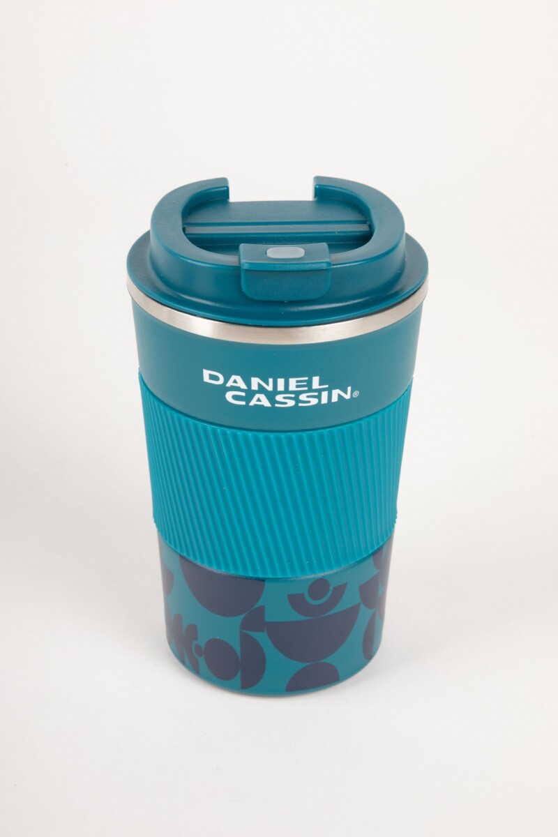 VASO MUGS Azul