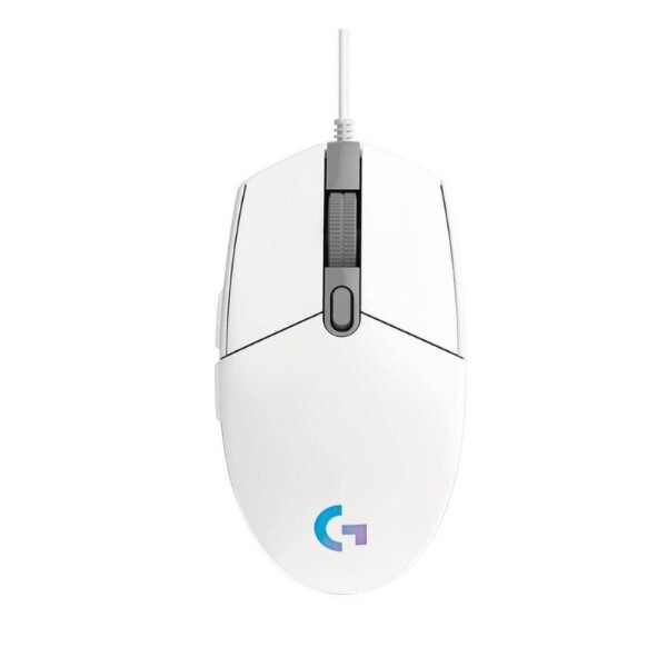 Mouse Logitech G203 Lightsync White Mouse Logitech G203 Lightsync White