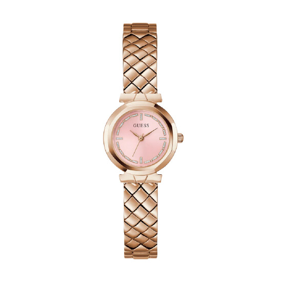 Reloj GUESS GW0839L3 en Acero Oro Rosa Esfera 26mm 0