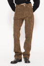 PANTALON MUNICH Marron