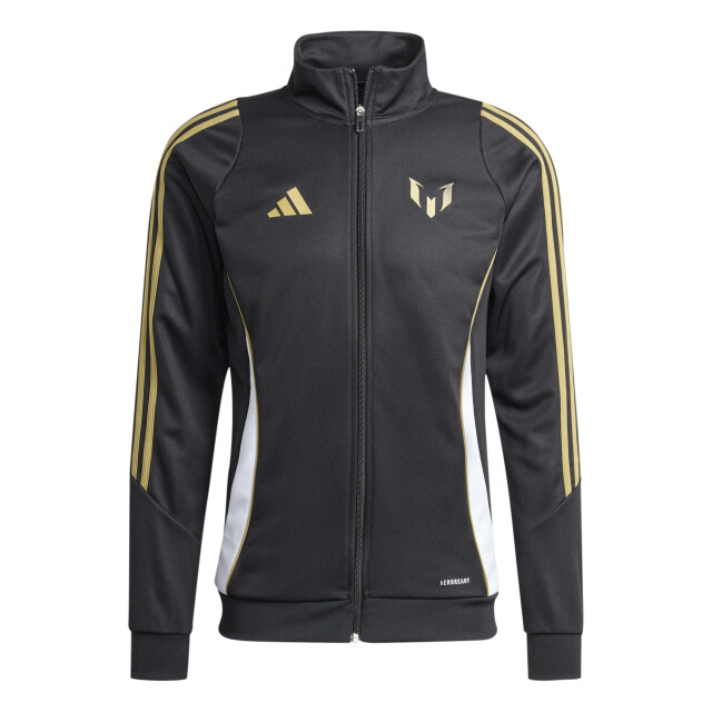 Campera de Hombre Adidas Future Icons Negro Blanco Adidas 009.R91590102 Stadium