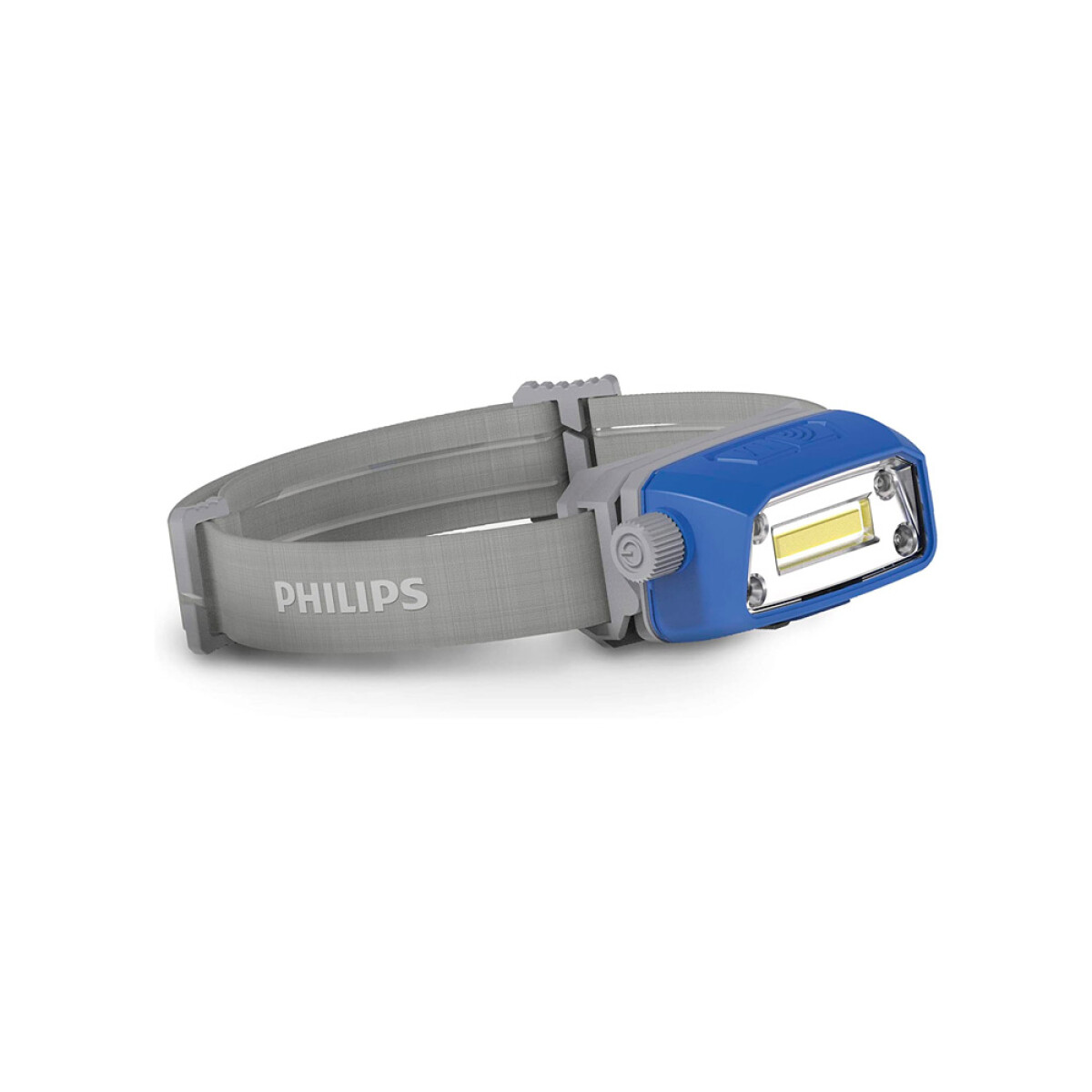 HERRAMIENTAS - LINTERNA LED MINERO VINCHA RECARGABLE PHILIPS 