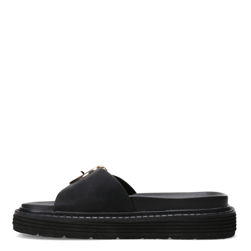 Sandalias de Mujer Miss Carol Milla Negro