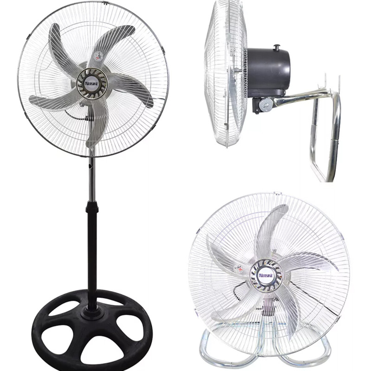 Ventilador 3 En 1 Microsonic Modelo Vm1905 - VENTILADOR 3EN1 MICROSONIC VM1905******* 