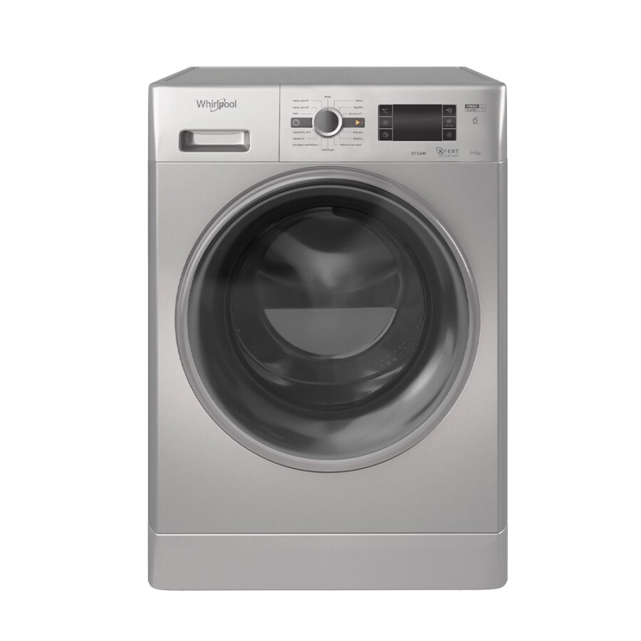 Lavasecarropas condensación 9 kg lavado 6 kg secado Whirlpool WWD09SF Lavasecarropas condensación 9 kg lavado 6 kg secado Whirlpool WWD09SF