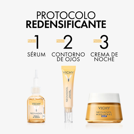 Crema de Noche Vichy Neovadiol Perimenopausia Revitalizante 50ml Crema de Noche Vichy Neovadiol Perimenopausia Revitalizante 50ml