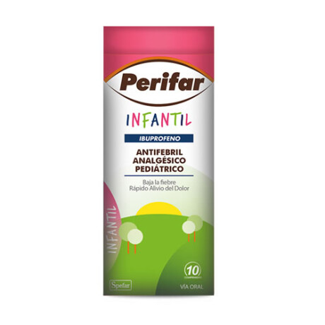 Perifar Infantil 10 Comprimidos – Suplemento para Niños Perifar Infantil 10 Comprimidos – Suplemento para Niños