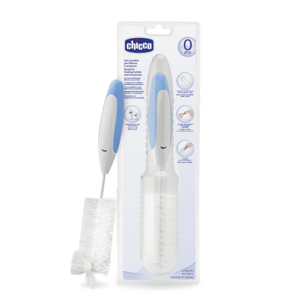 Cepillo limpia biberon CHICCO Cepillo limpia biberon CHICCO