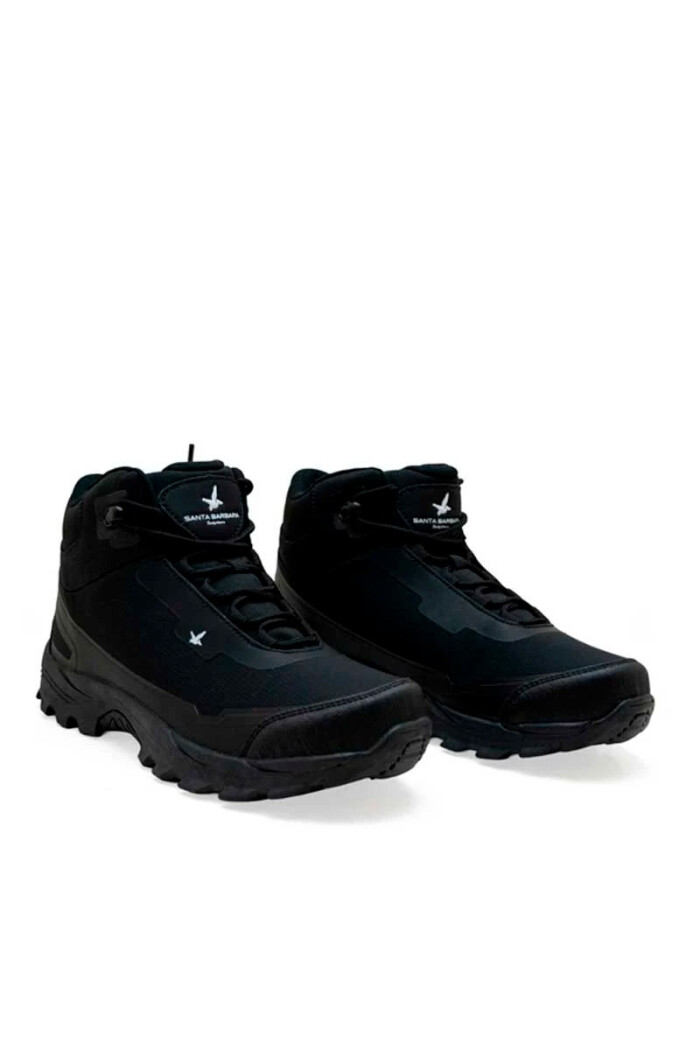 BOTA SANTA BARBARA NOLAN Negro