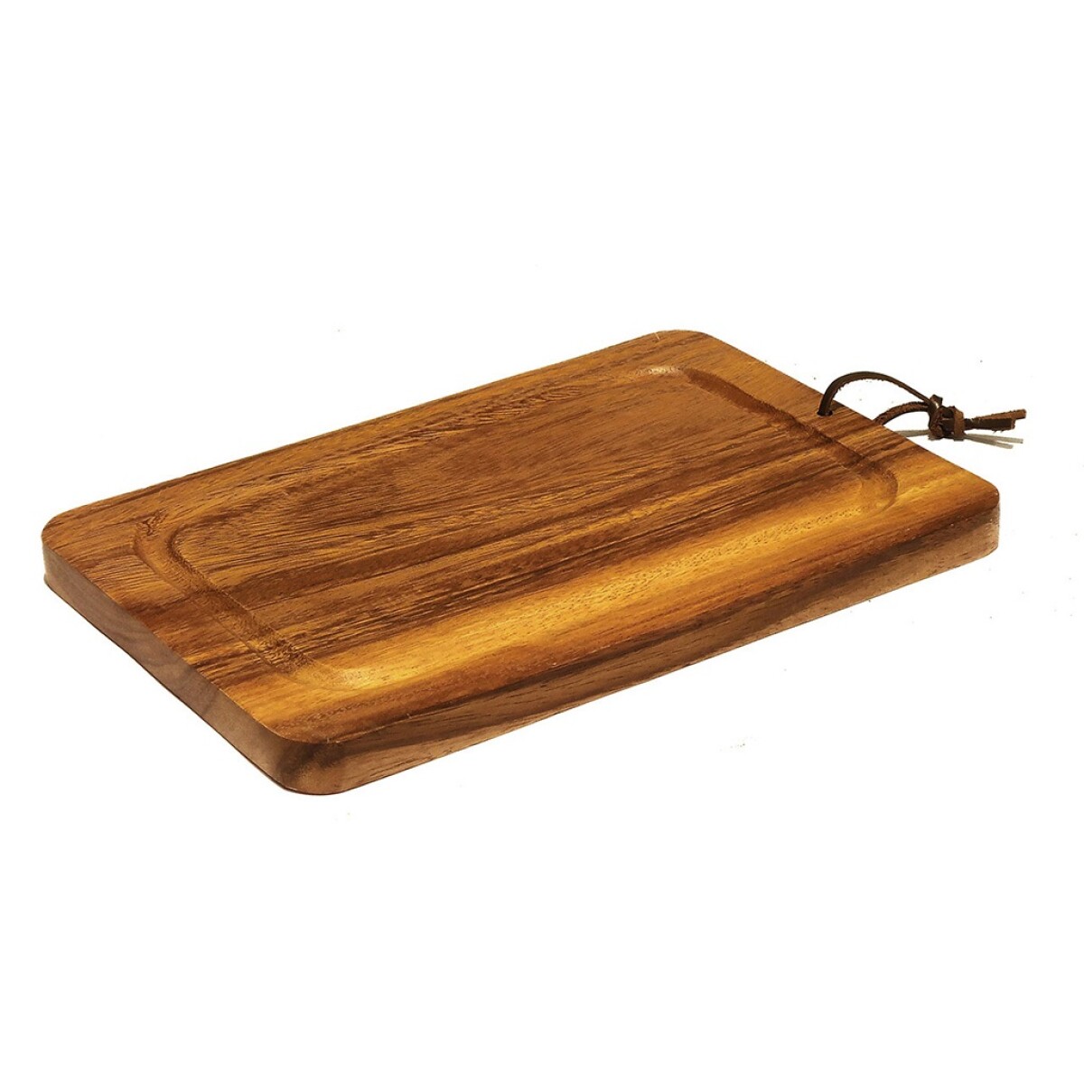 Tabla Rectangular de Madera – Mediana 