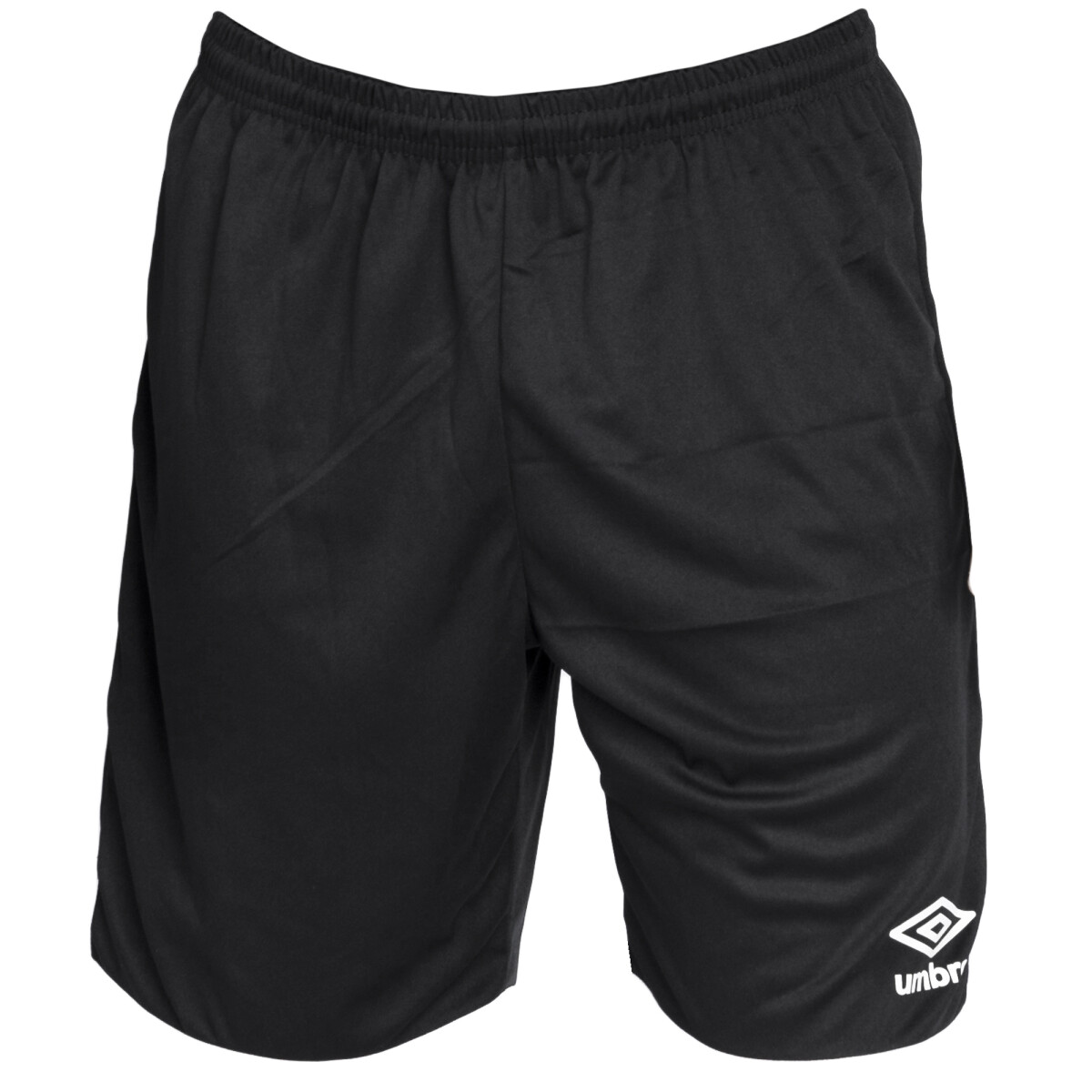 Short de Hombre Umbro Basico Futbol Umbro - Negro 