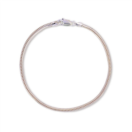 Pulsera de plata 925 Soga