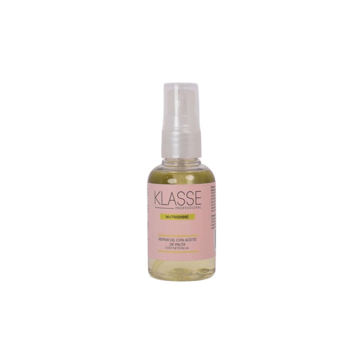 KLASSE SERUM NUTRI OIL60 ML 