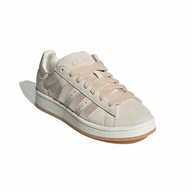 Championes Adidas CAMPUS de Mujer - JP6145 Beige-rosado
