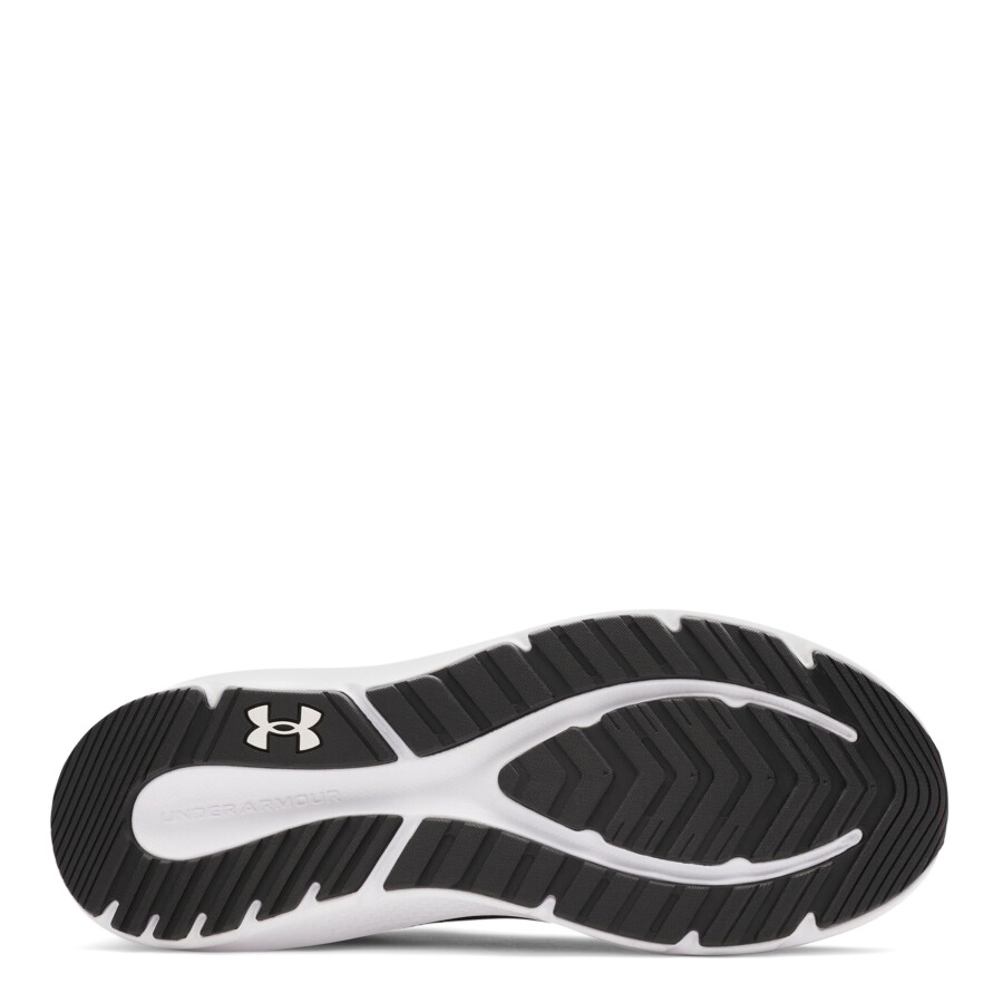 Championes de Hombre Under Armour Negro