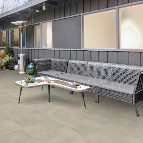 CERAMICA PISO 53X53 CEMENTO ANTIDESLIZANTE GRIS CEMENTO GAMAS DE GRIS
