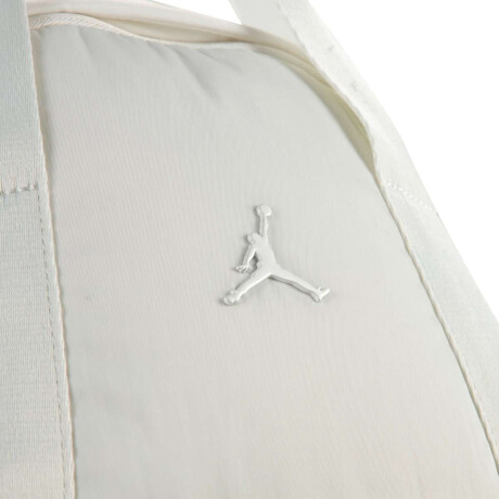 Mochila Jaw Alpha Unisex Blanco