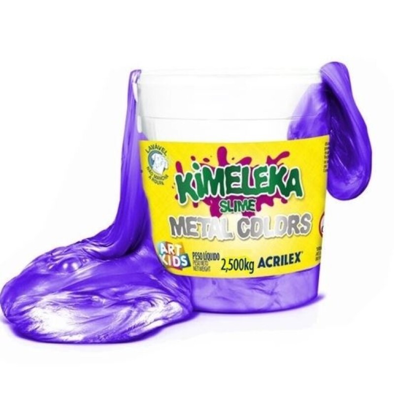 Kimeleka Metal 5832 180Grs Acrilex ACRILEX KIMELEKA METAL 5832 180GRS