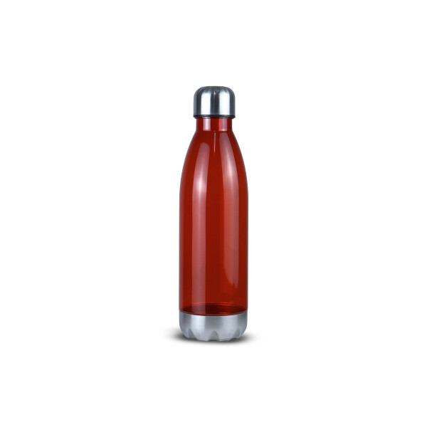 BOTELLA RUMBO 650ML ROJO BOTELLA RUMBO 650ML ROJO