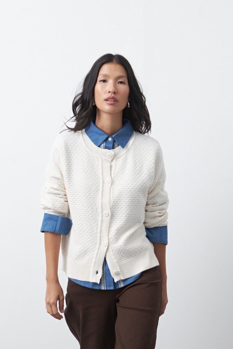 CARDIGAN TEODORA 