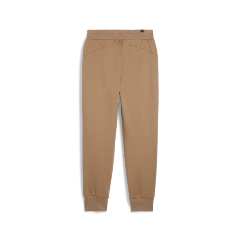 Pantalón Largo ESS Sweatpants Felpa Chupín de Mujer Multicolor