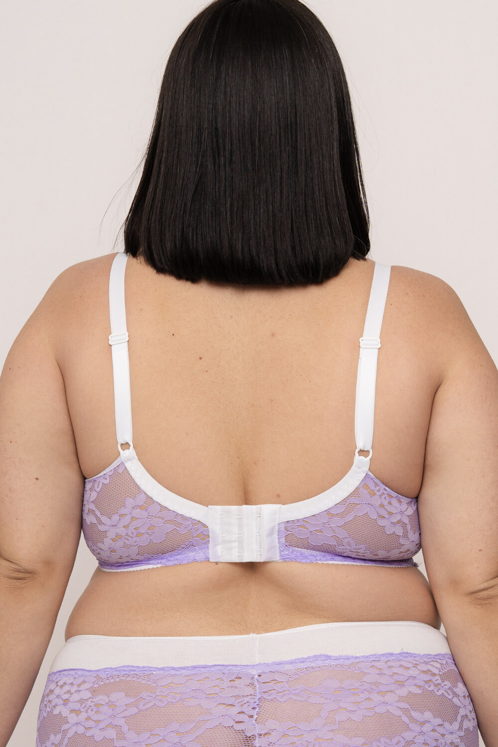 Bralette Alheli Lila