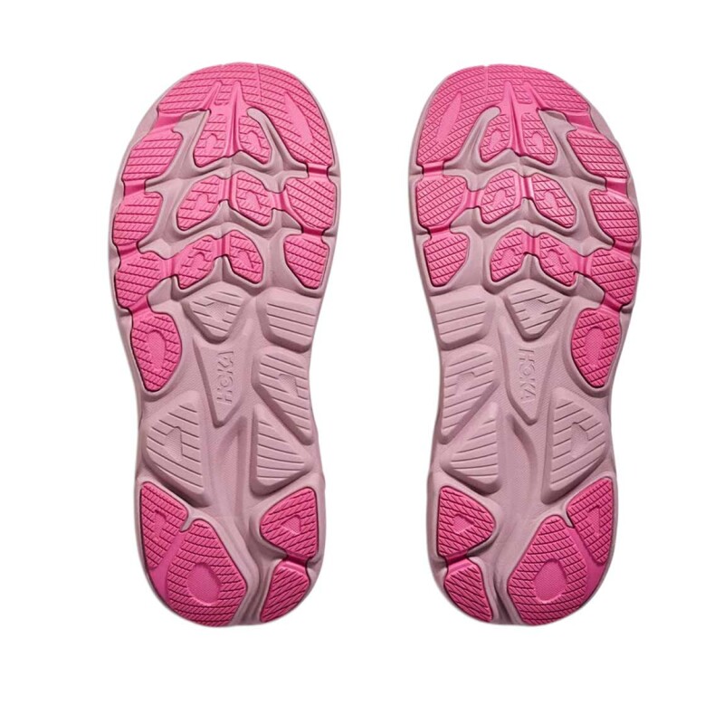 Hoka Champion Clifton 10 Mujer - Rosa Claro/rosado Rosa Claro-rosado