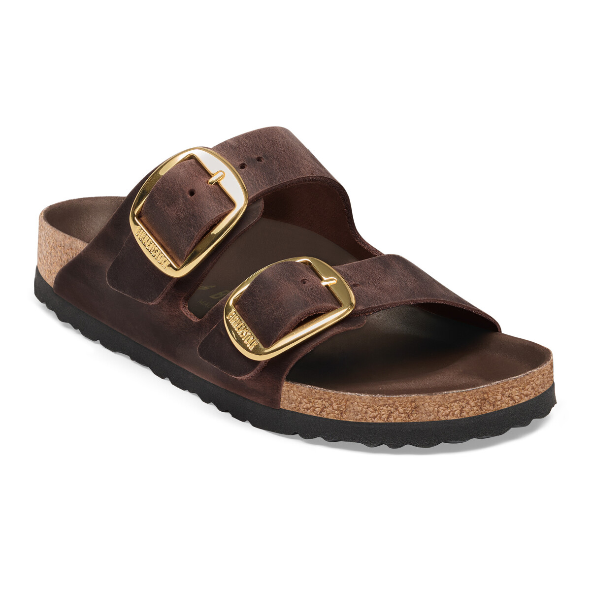 PRE VENTA - Sandalia Arizona Big Buckle LEOI Habana HEX - Habana 