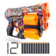 Lanzadorde X-Shot Skins con 12 dardos Lanzadorde X-Shot Skins con 12 dardos