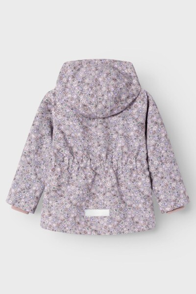 Campera Maxi Deauville Mauve