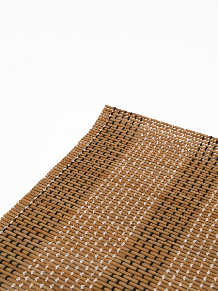 INDIVIDUAL RECTANGULAR BEIGE