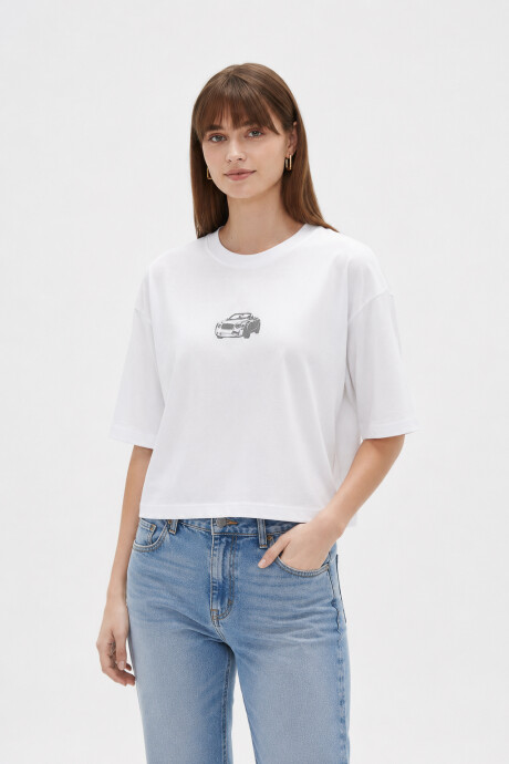 Remera Nharnia Estampado 1