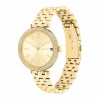 Reloj Tommy Hilfiger para mujer de acero dorado 1782718 Reloj Tommy Hilfiger Para Mujer De Acero Dorado 1782718