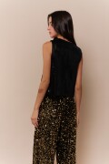 Pantalón Ahiti DORADO