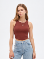 Musculosa Bilto Terracota